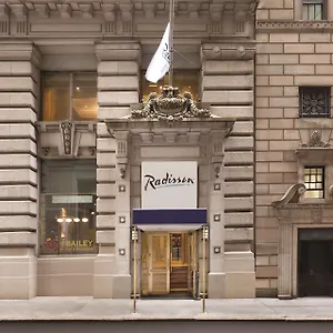 Radisson Street 4* ניו יורק