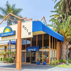 Days By Wyndham Angeles Lax/venicebch/marina Delray Hotel Inglewood
