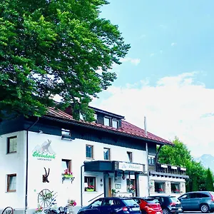 Steinbock 3* Fischen im Allgäu