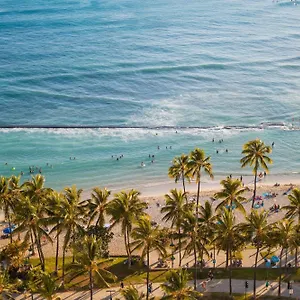Resort Waikiki Marriott & ****