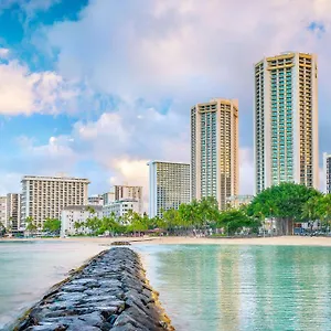 Resort Hyatt Regency Waikiki & ****