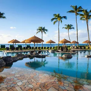 Sheraton Kauai Курортный комплекс Колоа