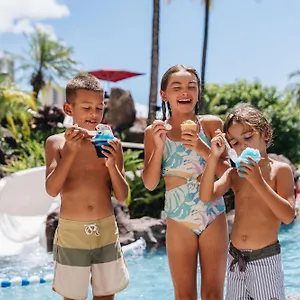 Sheraton Waikiki Курортный комплекс Гонолулу